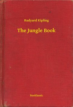 Cover The Jungle Book (eBook, ePUB)