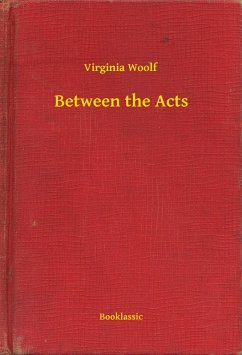 Cover Between the Acts (eBook, ePUB)