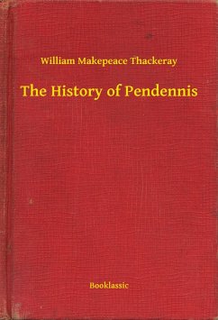 Cover The History of Pendennis (eBook, ePUB)