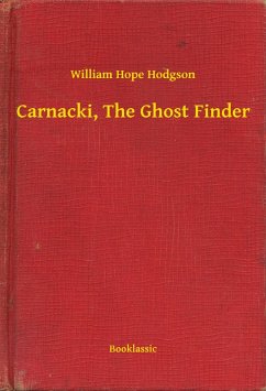 Carnacki, The Ghost Finder (eBook, ePUB) - William, William