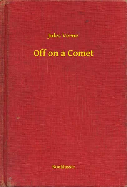 Off on a Comet (eBook, ePUB)