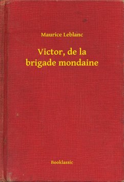 Cover Victor, de la brigade mondaine (eBook, ePUB)