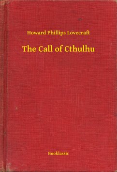 The Call of Cthulhu (eBook, ePUB) - Phillips Lovecraft, Howard