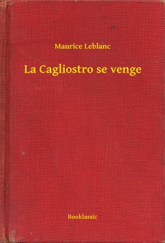 La Cagliostro se venge (eBook, ePUB) - Maurice, Maurice