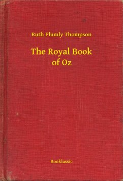 Cover The Royal Book of Oz (eBook, ePUB)