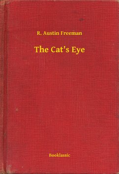 The Cat's Eye (eBook, ePUB) - R., R.