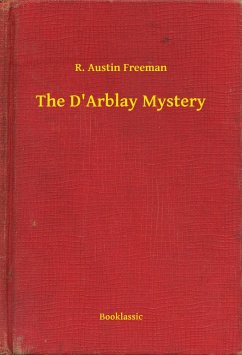 Cover The D'Arblay Mystery (eBook, ePUB)
