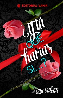 Y tú qué harías si...? (eBook, ePUB) Cover Y tú qué harías si...? (eBook, ePUB)