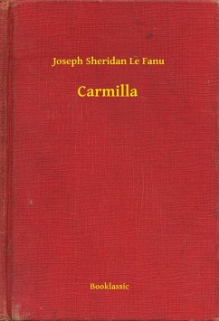 Carmilla (eBook, ePUB) - Joseph, Sheridan Le Fanu