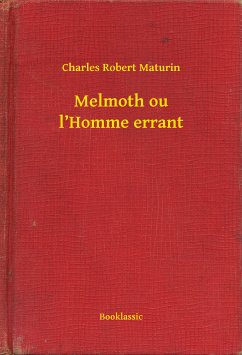 Melmoth ou l’Homme errant (eBook, ePUB) - Charles, Charles