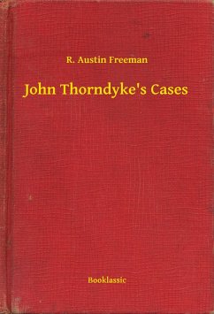 Cover John Thorndyke's Cases (eBook, ePUB)