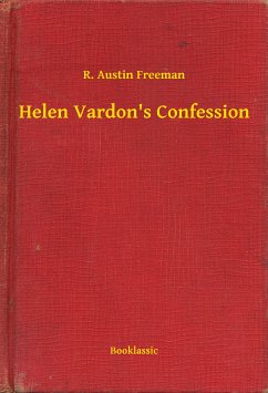 Helen Vardon's Confession (eBook, ePUB) - R., R.