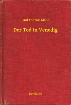 Der Tod in Venedig (eBook, ePUB) - Paul, Paul