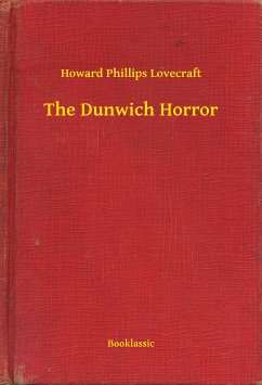 The Dunwich Horror (eBook, ePUB) - Howard, Howard