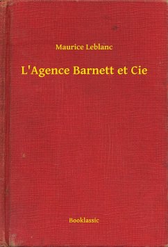Cover L'Agence Barnett et Cie (eBook, ePUB)