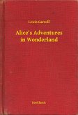 Alice's Adventures in Wonderland (eBook, ePUB)