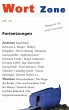 Wort_Zone 2.0 (eBook, ePUB) - Bild 1