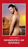 Loverboys 145: Männerspiele am Bosporus (eBook, ePUB)