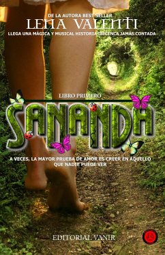 Cover Sananda I (eBook, ePUB)