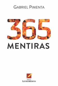 Cover 365 mentiras (eBook, ePUB)