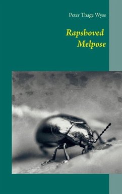 Rapshoved Melpose (eBook, ePUB) - Thage Wyss, Peter