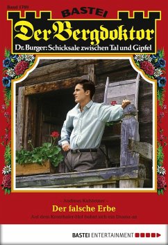 Cover Der falsche Erbe / Der Bergdoktor Bd.1789 (eBook, ePUB)