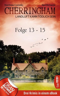 Cherringham Sammelband V - Folge 13-15 (eBook, ePUB) - Costello, Matthew; Richards, Neil
