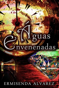 Cover Águas Envenenadas (eBook, ePUB)