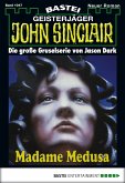 Madame Medusa / John Sinclair Bd.1047 (eBook, ePUB)