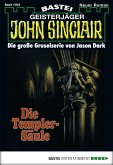 Die Templer-Säule (4. Teil) / John Sinclair Bd.1003 (eBook, ePUB)