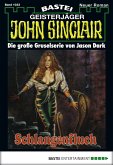 Schlangenfluch / John Sinclair Bd.1033 (eBook, ePUB)
