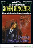 Donnas zweites Leben / John Sinclair Bd.1031 (eBook, ePUB)