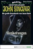 Henkeraugen / John Sinclair Bd.1015 (eBook, ePUB)