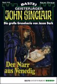 Der Narr aus Venedig / John Sinclair Bd.1016 (eBook, ePUB)