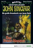 Das Feuer-Monster (2. Teil) / John Sinclair Bd.1042 (eBook, ePUB)