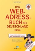 Das Web-Adressbuch für Deutschland 2016 - Ebook Ausgabe (eBook, ePUB)
