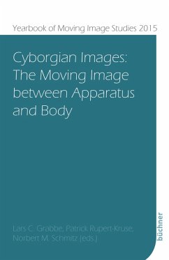 Cover Cyborgian Images (eBook, ePUB)
