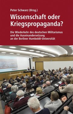 Wissenschaft oder Kriegspropaganda? (eBook, PDF) - North, David; Rippert, Ulrich; Stern, Johannes; Vandreier, Christoph