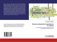 Democratization Experience in Africa - Bernard Nsaidzedze, Sakah;Akame Mbwoge, Gerald