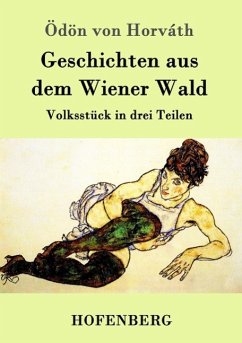 Geschichten aus dem Wiener Wald - Horváth, Ödön von