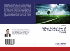 William Golding's Lord of the Flies: A critical study Project