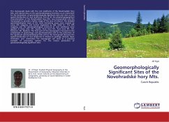 Geomorphologically Significant Sites of the Novohradské hory Mts. - Rypl, Jirí