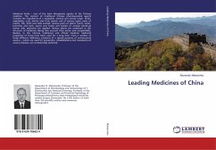 Leading Medicines of China - Makarenko, Alexander