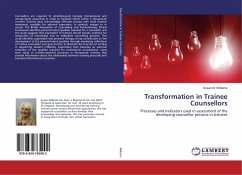 Transformation in Trainee Counsellors