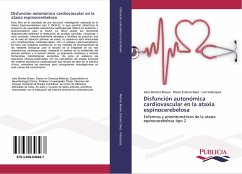 Disfunción autonómica cardiovascular en la ataxia espinocerebelosa - Montes Brown, Julio;Estévez Báez, Mario;Velázquez, Luis