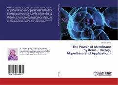 The Power of Membrane Systems - Theory, Algorithms and Applications