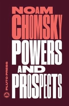 Powers and Prospects - Chomsky, Noam