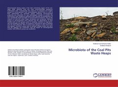 Microbiota of the Coal Pits Waste Heaps