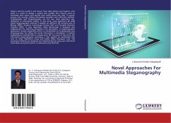 Novel Approaches For Multimedia Steganography - Velagalapalli, Lokeswara Reddy