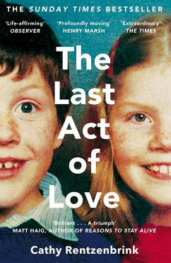 The Last Act of Love - Rentzenbrink, Cathy